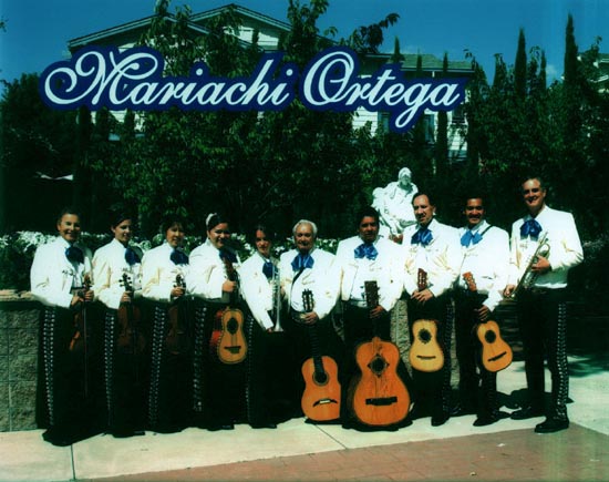 El Mariachi Ortega